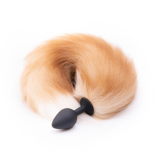 This is an image of the Fox Tail plug in varying sizes for every adventure.