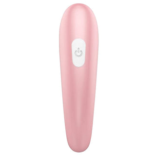 Here is an image of Chic Tit Toy Portable Stimulator Vibrator Nipple Sucker showcasing ergonomic design for comfort