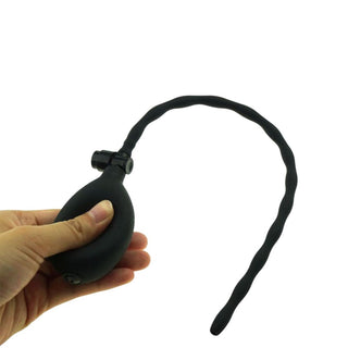Vibrating Inflatable Silicone Sound