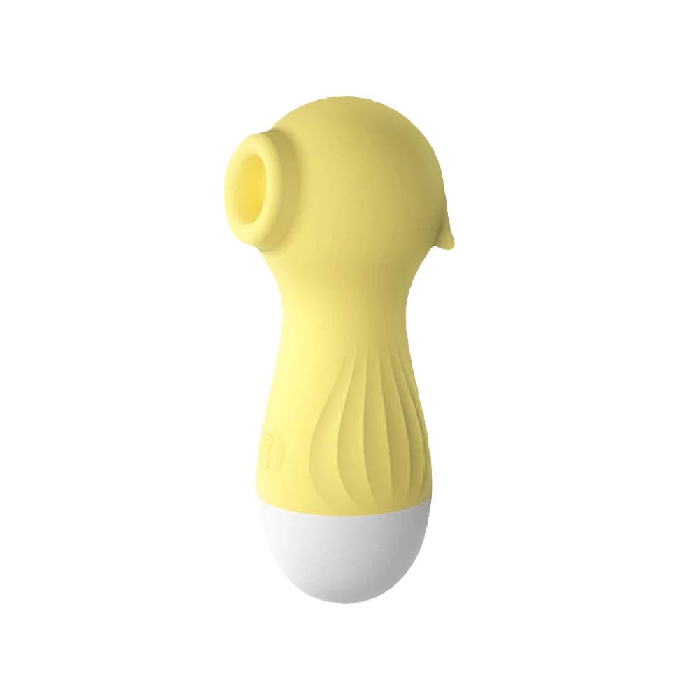 You are looking at an image of medical-grade silicone Seahorse Clitoral Tit Toy Sucker Nipple Vibrator Stimulator with 10 vibration settings.