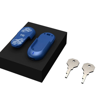 Key Pod device with QIUI app for remote control.