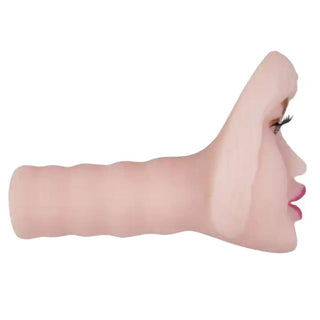 An intimate toy made of high-grade TPR material, designed to provide sensational pleasure.