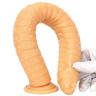 Tentacle Monster Suction Cup Dildo 15"