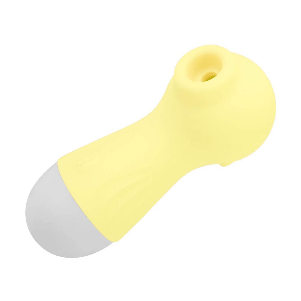 Check out an image of Seahorse Clitoral Tit Toy Sucker Nipple Vibrator Stimulator with 3.86 length and 1.89 width for ease and comfort.
