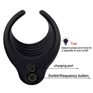 You are looking at an image of Endurance-Building Male Sex Toy Stamina Trainer with waterproof design for versatile use.