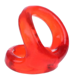 Cock and Ball Ring with diameters of 1.57 inches and 1.97 inches for exquisite pleasure.