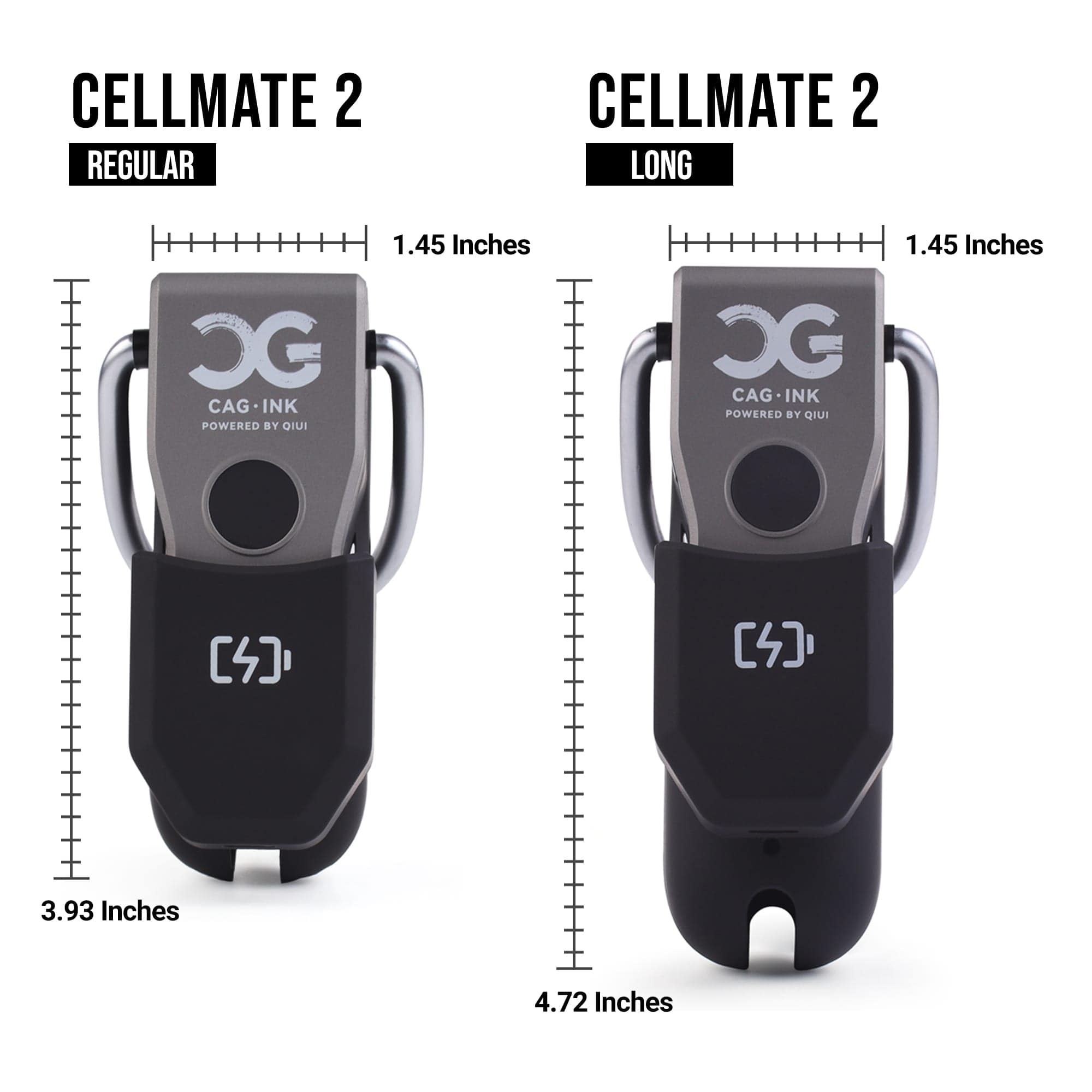 Cellmate V2 App Controlled Chastity Device
