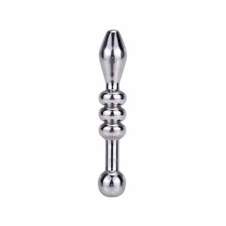 Take a look at an image of various models of Sensational Urethral Dilation Penis Plugs catering to different comfort levels and moods.