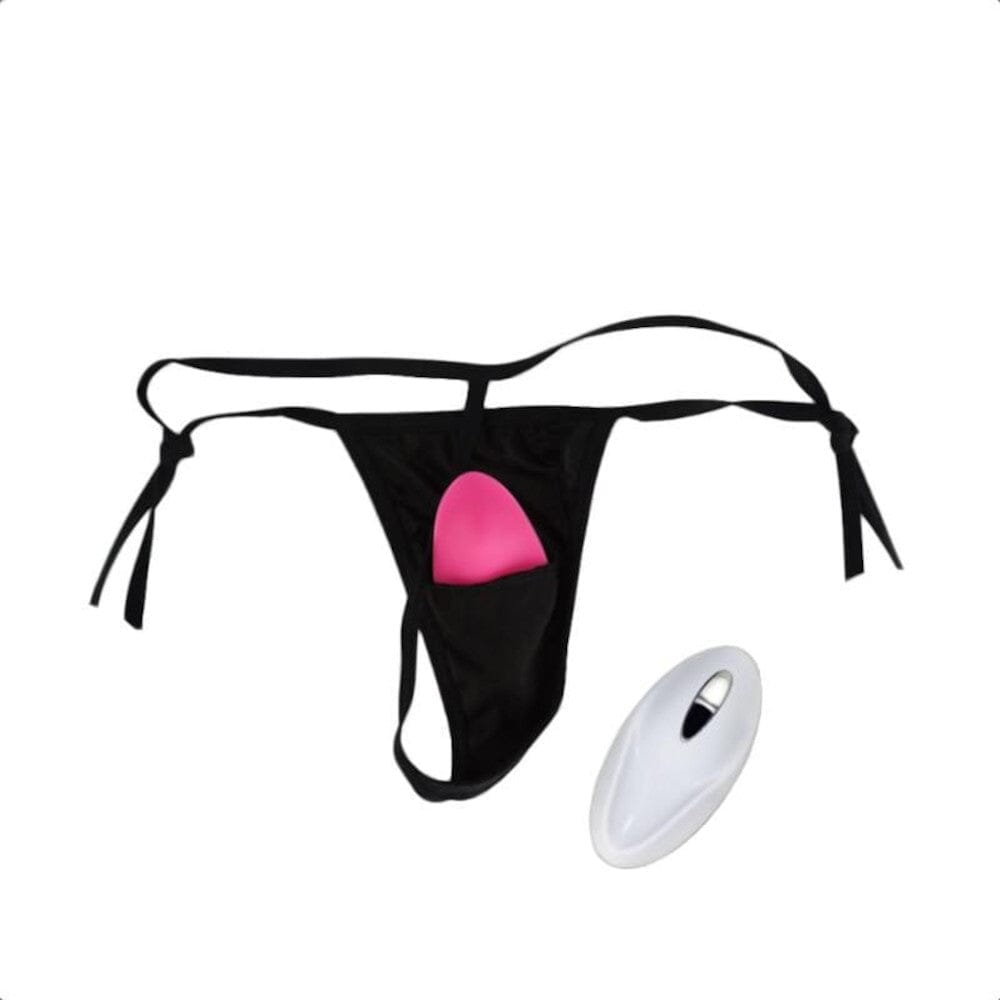 Pictured here is an image of skin-friendly and hypoallergenic silicone material used in the Wireless 10-Speed Remote Vibrating Panties