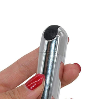 Take a look at an image of Petite ABS Vibrating Bullet for foreplay pleasure.