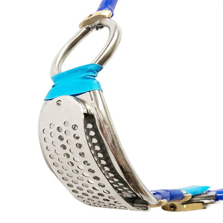 Featuring an image of G-String Female Bondage Chastity Vagina Cage Belt symbolizing devotion and dedication in relationships.