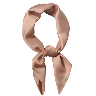 In the photograph, you can see an image of Solid Color Silk Wrap Gag in subtle beige for a sensory delight.