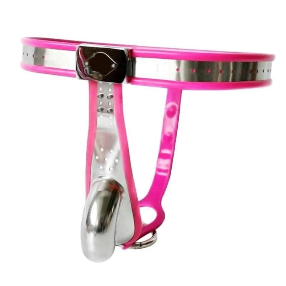 Explore the benefits of using a chastity belt for intense orgasms and heightened sexual tension.