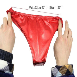 Pictured here is an image of Elastic Briefs, a unique intimate toy for thrilling experiences and erotic teasing.