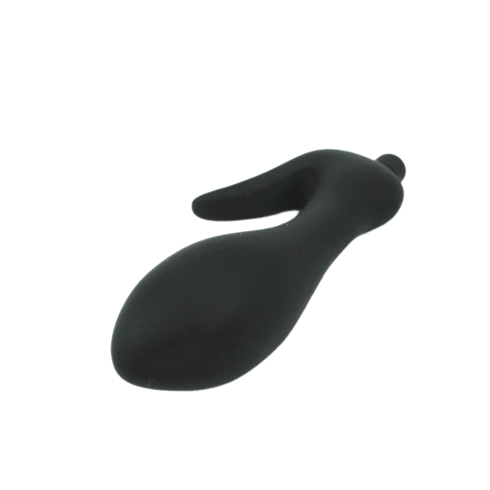 This is an image of Thick Dildo G Spot Vibrator, a dual-action toy designed for maximum pleasure.