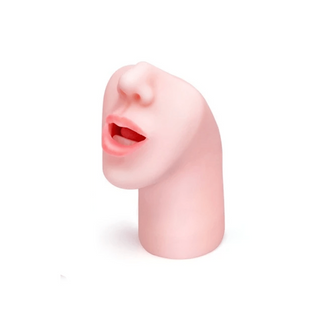 Here is an image of Mouth Wide Open Blowjob Male Stroker, designed for ultimate satisfaction with lifelike features for a sensual oral encounter.