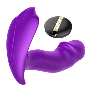 Displaying an image of the body-safe and durable materials used in the Premium Remote Wearable Panty Long Distance G-Spot Vibrator Massager.