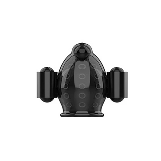 Observe an image of Shock and Awe Male Stamina Trainer showing the adjustable vibration patterns for control and pleasure.