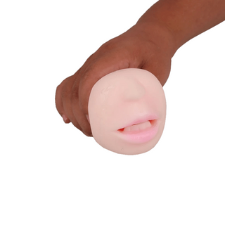 Experience unparalleled pleasure with this lifelike oral simulator, crafted for your satisfaction and comfort.
