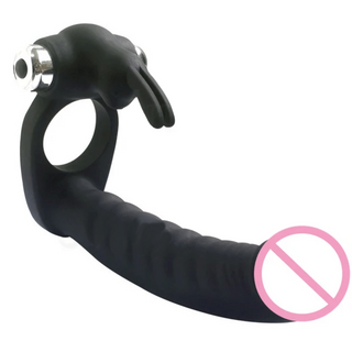 You are looking at an image of 4.92 inches length beady model for unique stimulation.
