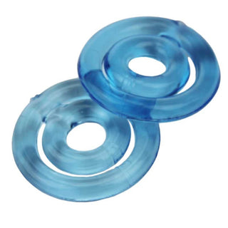 Pictured here is an image of Jelly Ring | Impotence Solution, a high-quality silicone accessory for enhancing stamina and pleasure.