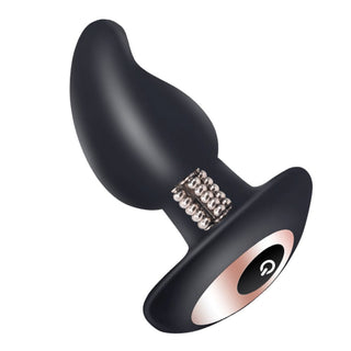 This is an image of the state-of-the-art Powerful Rotating Massager with ten vibration frequencies for heightened satisfaction.