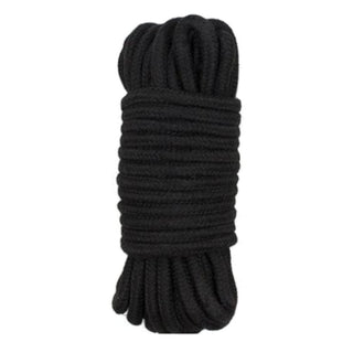 High-quality cotton rope for comfort and durability in the Bondage Roleplay Rope Gag Mouth.
