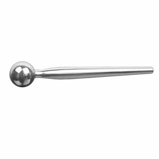This is an image of Stainless Dilator Urethral Sound, a precise and comfortable sound for intimate pleasure.