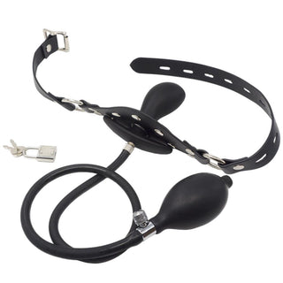 Power Play Silicone Mouth Gag