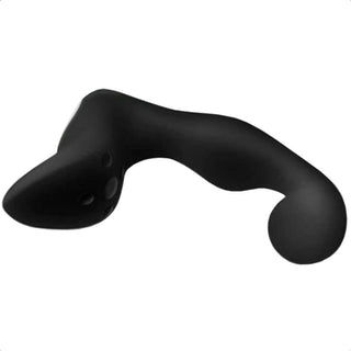 This is an image of a snug-fit wearable device for hands-free P-spot stimulation.