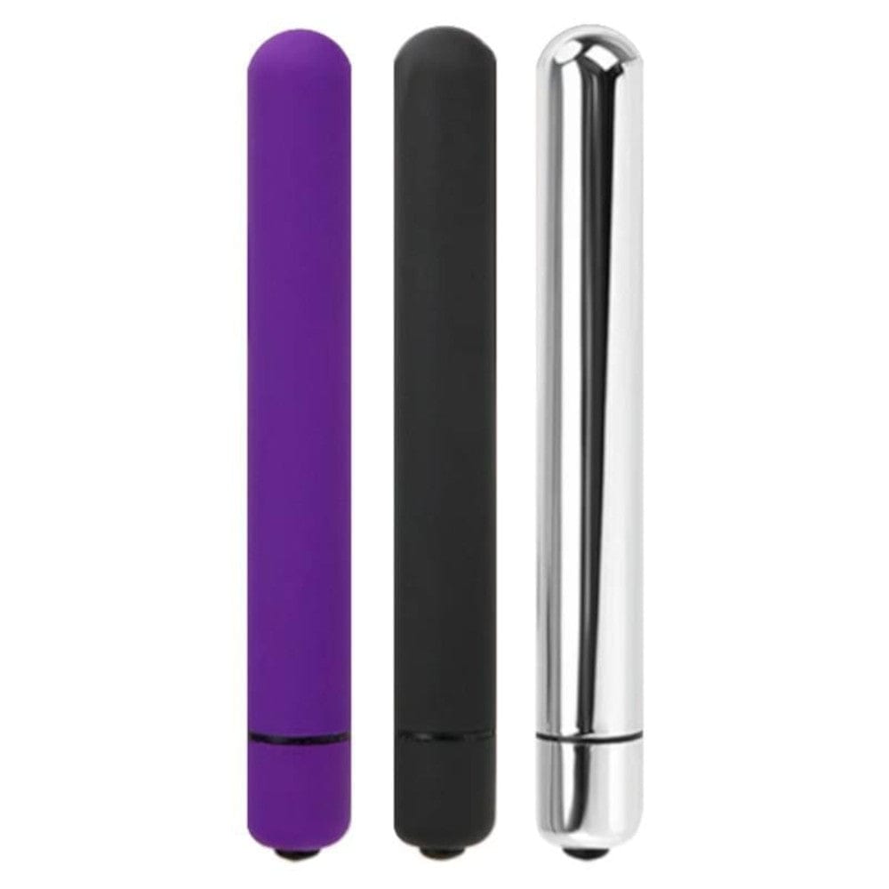 This is an image of Tongue Licking Remote Quiet Clit Stimulation Oral Small Vibrator Bullet in purple color.