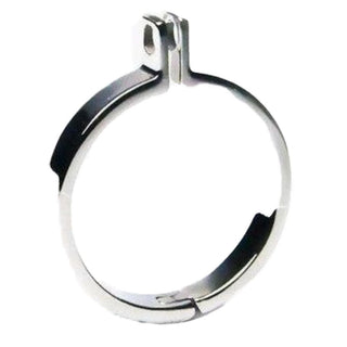 In the photograph, you can see an image of Accessory Ring for Bow Down Metal Device, crafted from premium metal for maximum comfort and pleasure.