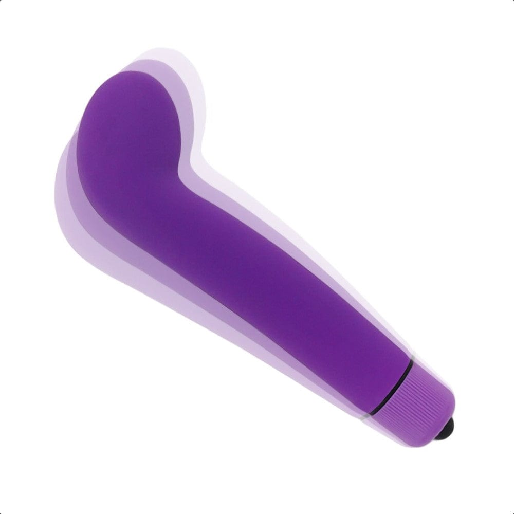Silky Smooth Butt Exercise Device with a specially angled head for precise and effective stimulation of pelvic floor muscles.