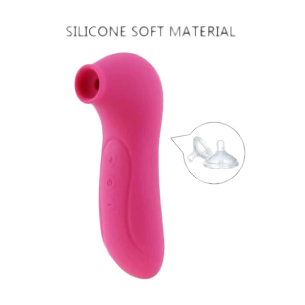 A compact, splash-proof intimate toy with nine vibration modes for versatile sensations.