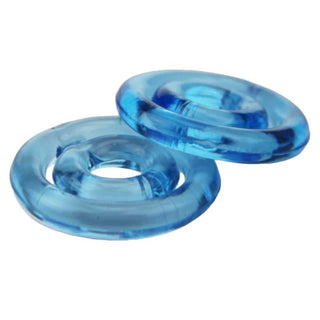 This is an image of Jelly Ring | Impotence Solution, designed to fit comfortably and provide a unique sensual experience.