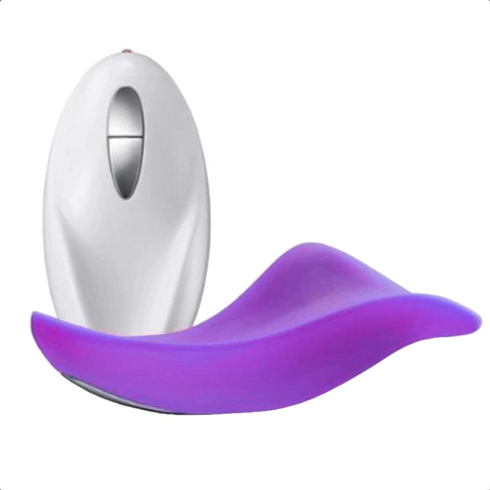 Featuring an image of 3.15-inch long and 1.77-inch diameter vibrator for the Wireless 10-Speed Remote Vibrating Panties