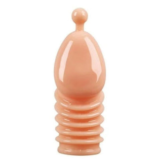 Thick Glans Protection Penis Extender Sleeve Toys
