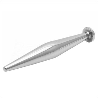 Image of Extreme Urethral Dilator with tapered design for gradual stretch training.