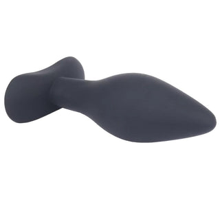 Featuring an image of Black Silicone Plug Training Set For Men, 3-Pieces crafted from high-grade silicone for comfort and safety.
