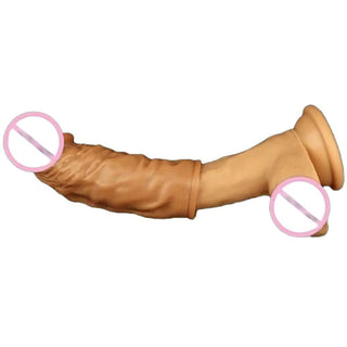Get Bigger Realistic Penis Extension Sleeve Thick