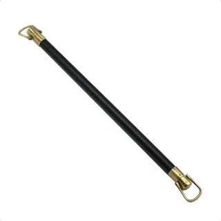 Ankle bar made of high-quality wood and synthetic leather cuffs.