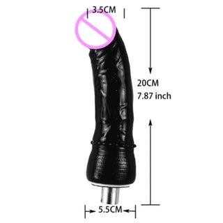 This is an image of Dildo for Sawzall Attachments made from high-quality TPE for safety.