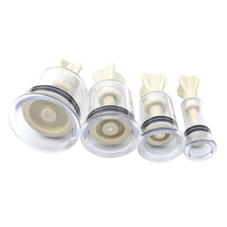 Suction Vacuum Toy Nipple Pump in various dimensions from 3.94
