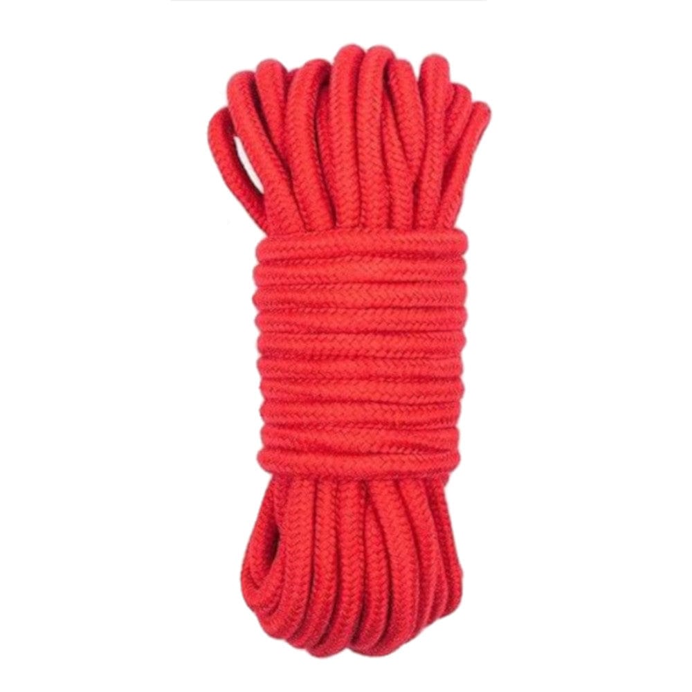Hypoallergenic and skin-friendly material used in the Bondage Roleplay Rope Gag Mouth.