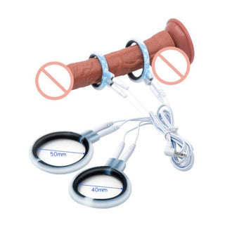 Torture Ally E-Stim Machine Set crafted from high-quality ABS, metal, and silicone for comfort and safety.