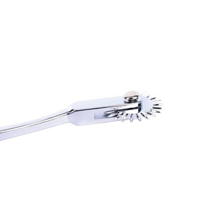This is a picture of the Handheld Wartenberg Spiky Medical Pinwheel