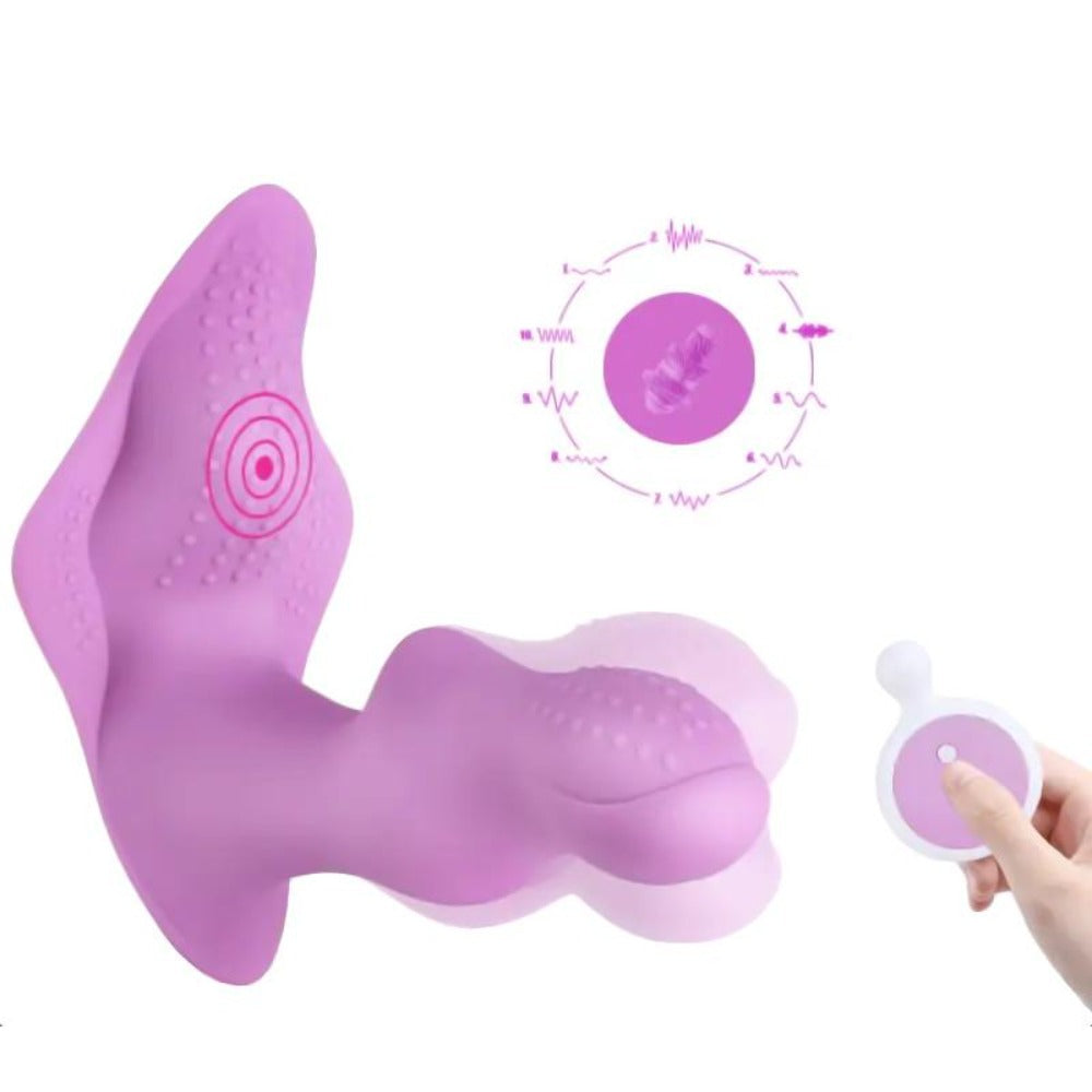 Skin-like textured intimate toy for ultimate pleasure and comfort.