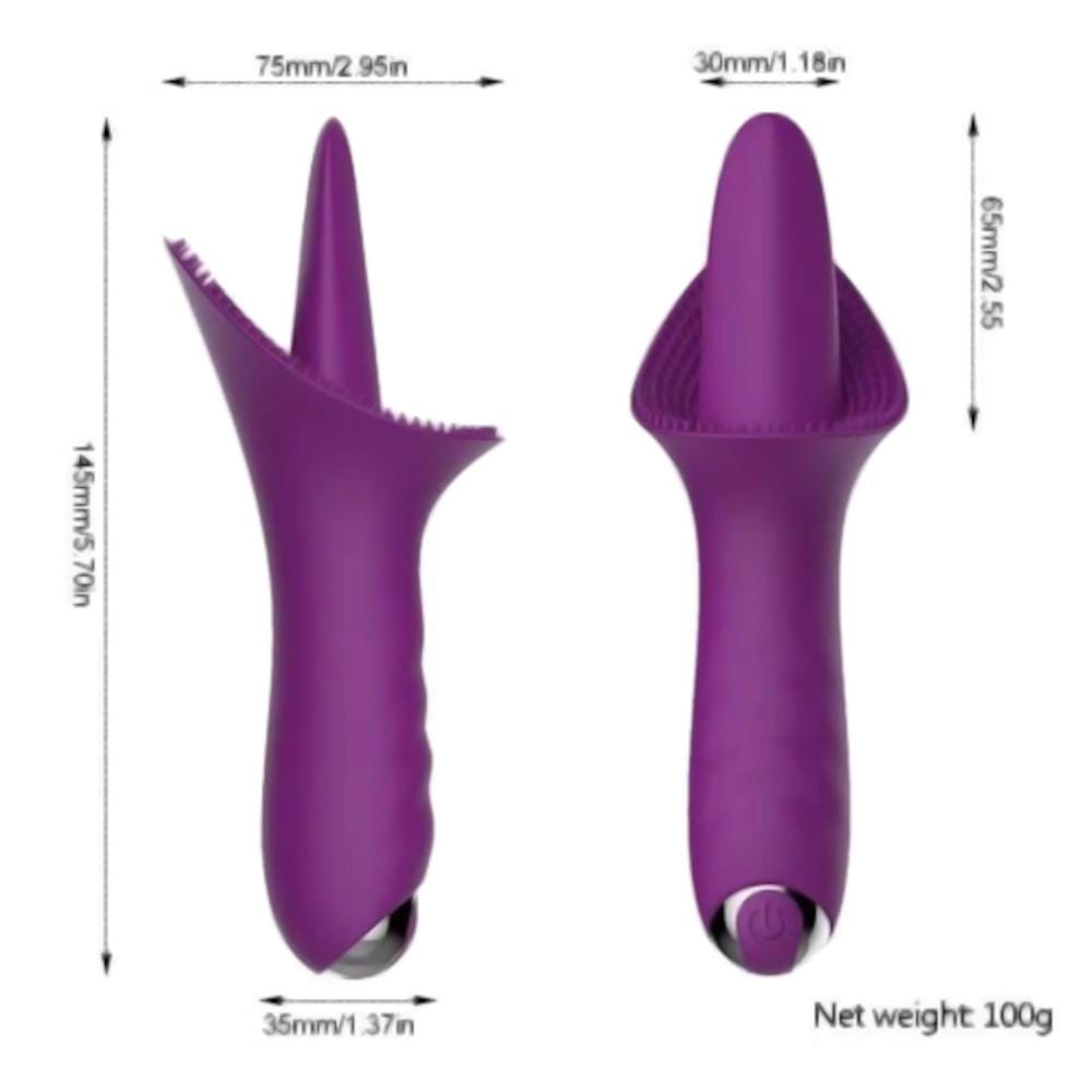 Take a look at an image of the waterproof design for pleasurable experiences in various settings.