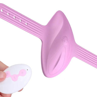 A detailed image of the remote controllability feature of Sensation Overload 3-in-1 Nipple Sucker, allowing for adjustable vibrations.