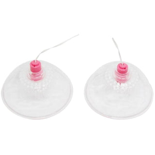 Breast Toy Suction Cup Stimulator Nipple Vibrator Remote